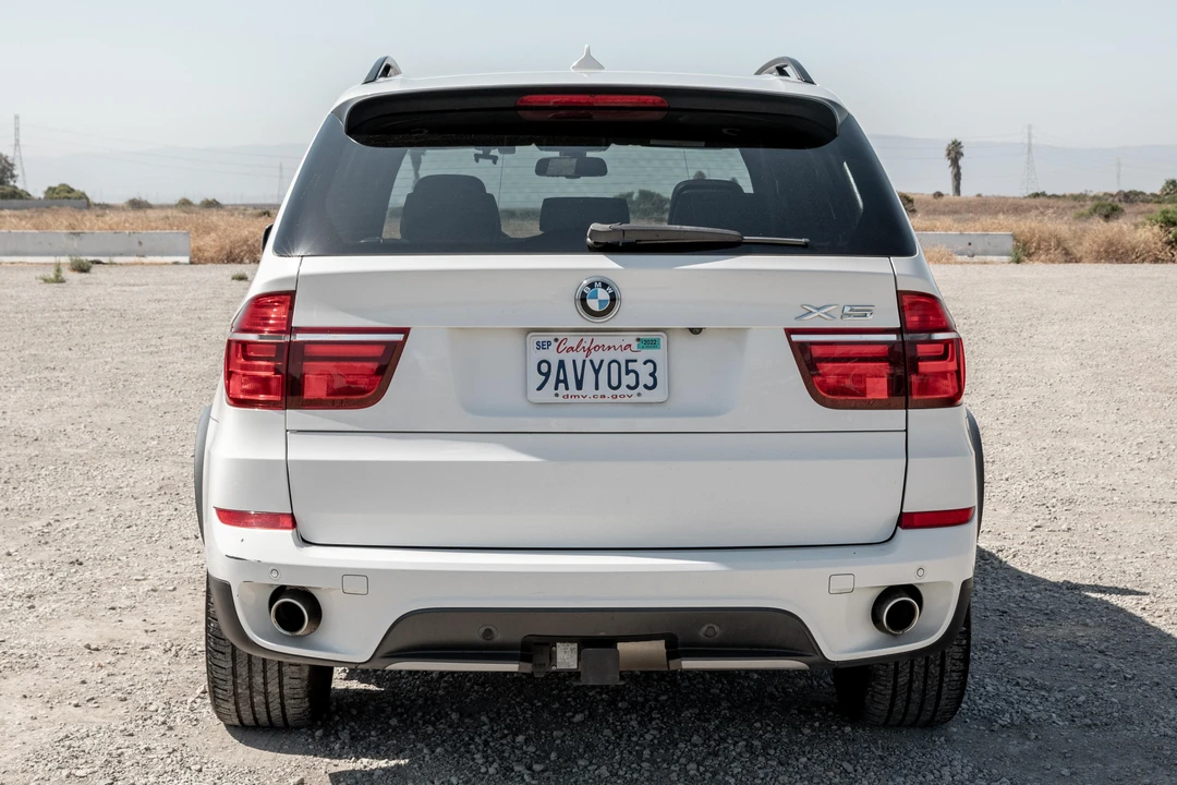 2013 BMW E70 X5 - Image 5 of 31