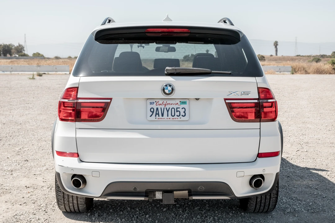 2013 BMW E70 X5 - Image 10 of 31