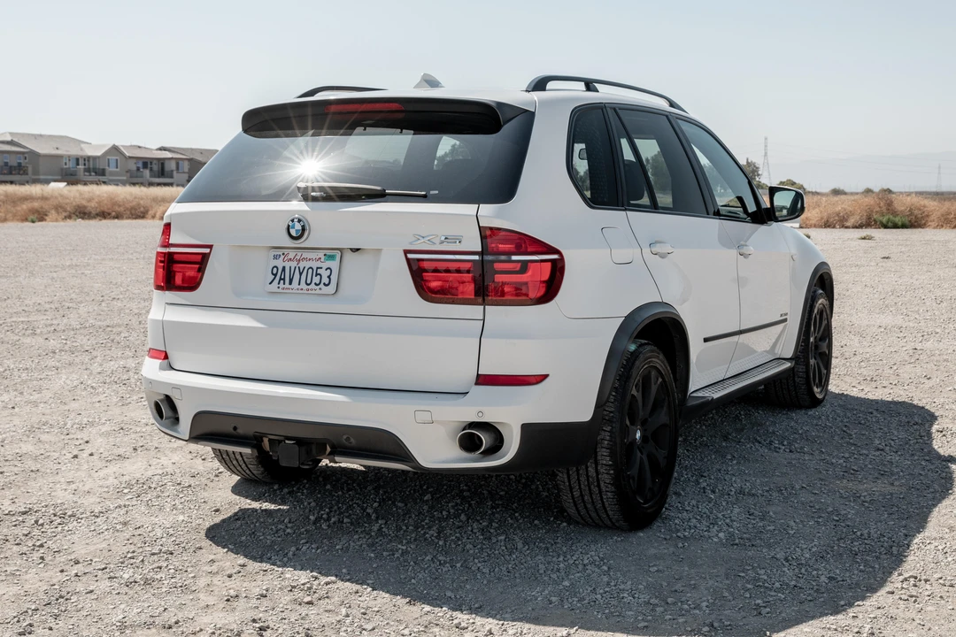 2013 BMW E70 X5 - Image 11 of 31