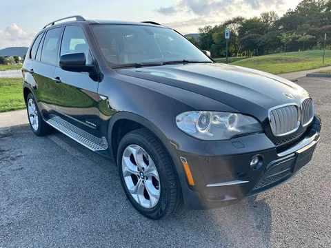 2013 BMW X5 xDrive35d Sport Utility 4D