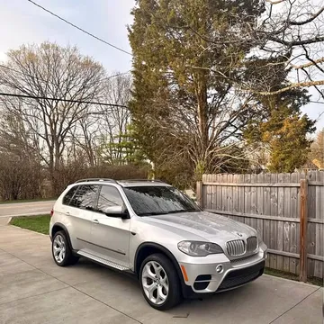 2013 BMW X5 xDrive35d