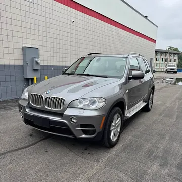 2013 BMW X5 xDrive35d Sport Utility 4D