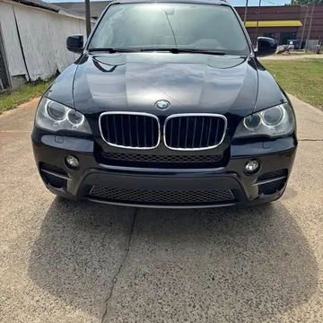 2013 BMW X5 xDrive35d Sport Utility 4D