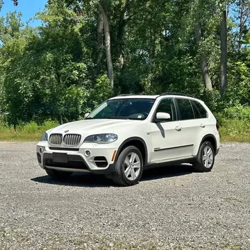 2013 BMW X5 xDrive35d Sport Utility 4D