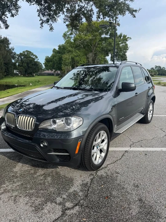2013 BMW E70 X5 - Image 3 of 7
