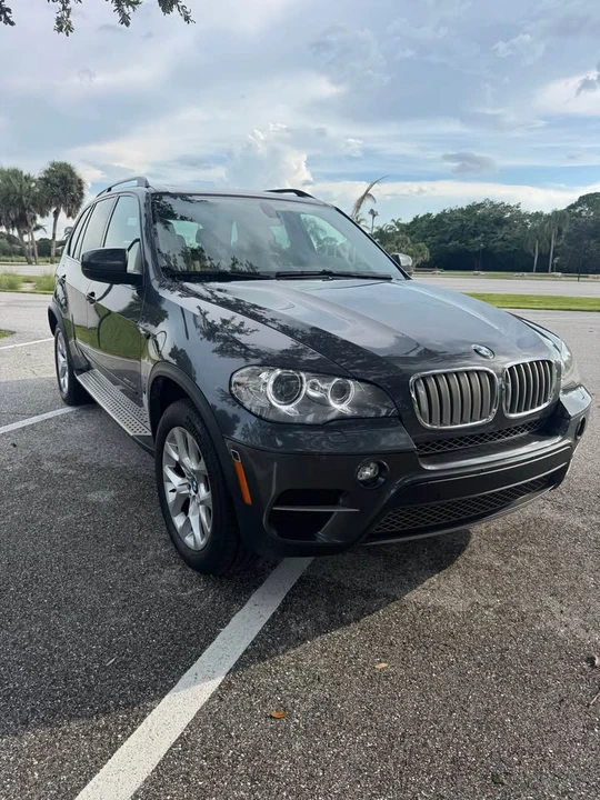 2013 BMW E70 X5 - Image 4 of 7