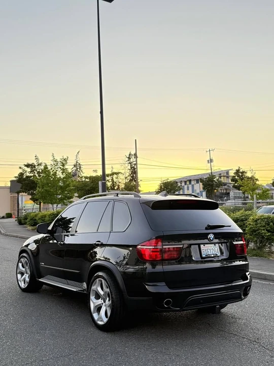 2013 BMW E70 X5 - Image 2 of 7