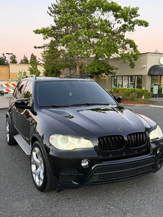 2013 BMW E70 X5 - Image 4 of 7
