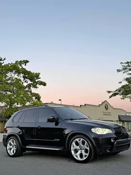2013 BMW X5 xDrive35d Sport Utility 4D