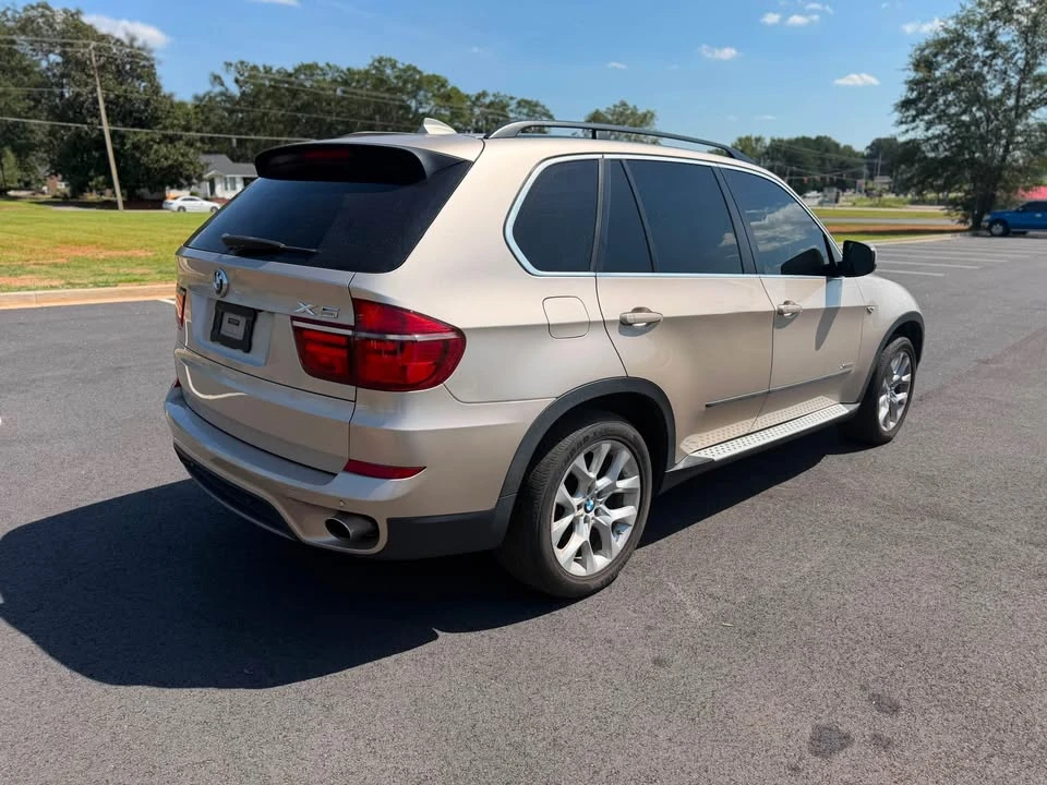 2013 BMW E70 X5 - Image 6 of 12