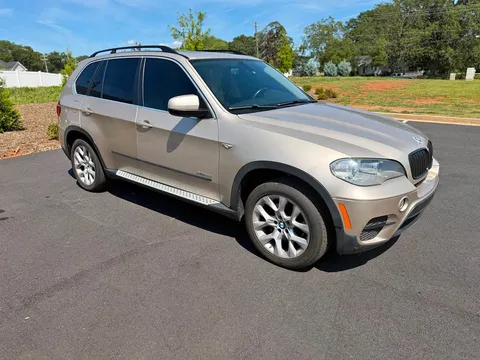 2013 BMW X5 xDrive35d Sport Utility 4D