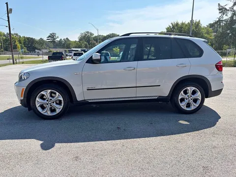 2013 BMW X5 xDrive35d Sport Utility 4D