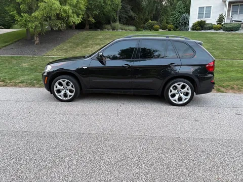 2013 BMW X5 xDrive35d Sport Utility 4D