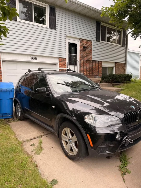 2013 BMW E70 X5 - Image 2 of 8
