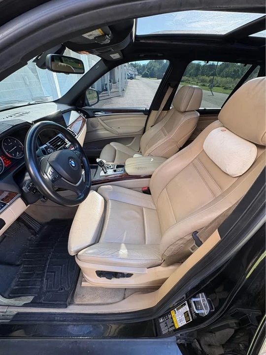 2013 BMW E70 X5 - Image 9 of 14