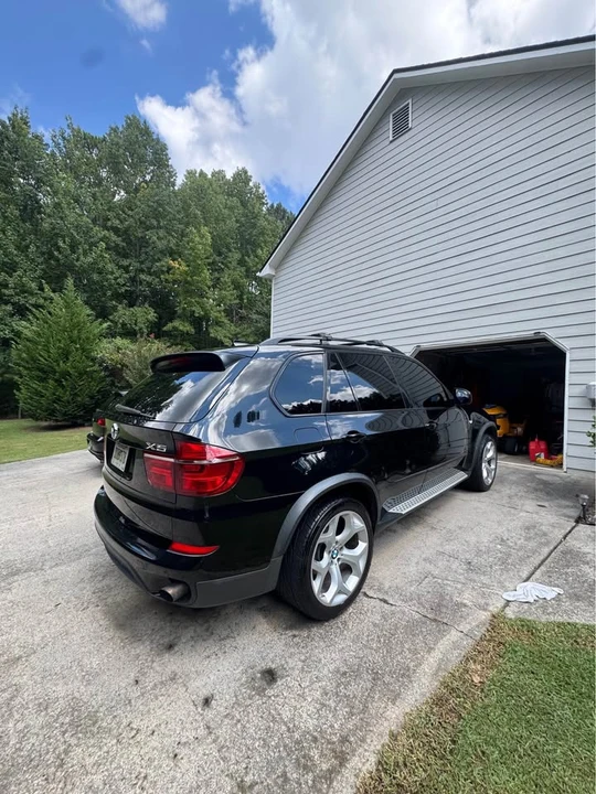 2013 BMW E70 X5 - Image 4 of 9