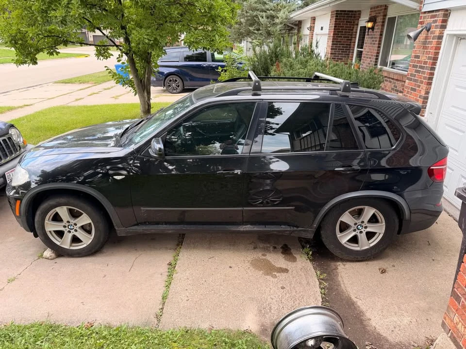 2013 BMW E70 X5 - Image 3 of 8
