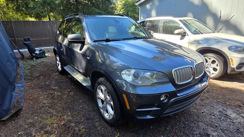 2013 BMW E70 X5 - Image 3 of 14
