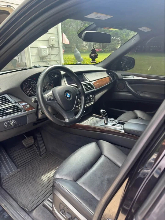 2013 BMW E70 X5 - Image 8 of 9
