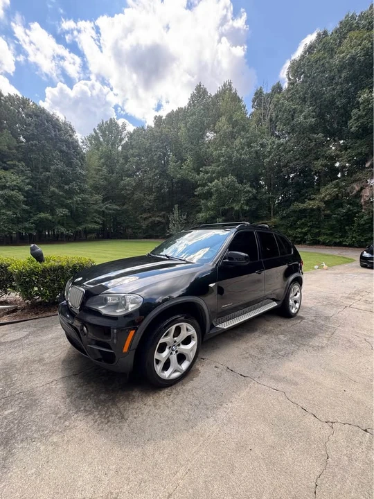 2013 BMW E70 X5 - Image 2 of 9