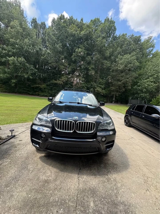 2013 BMW E70 X5 - Image 7 of 9
