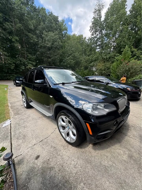 2013 BMW E70 X5 - Image 6 of 9