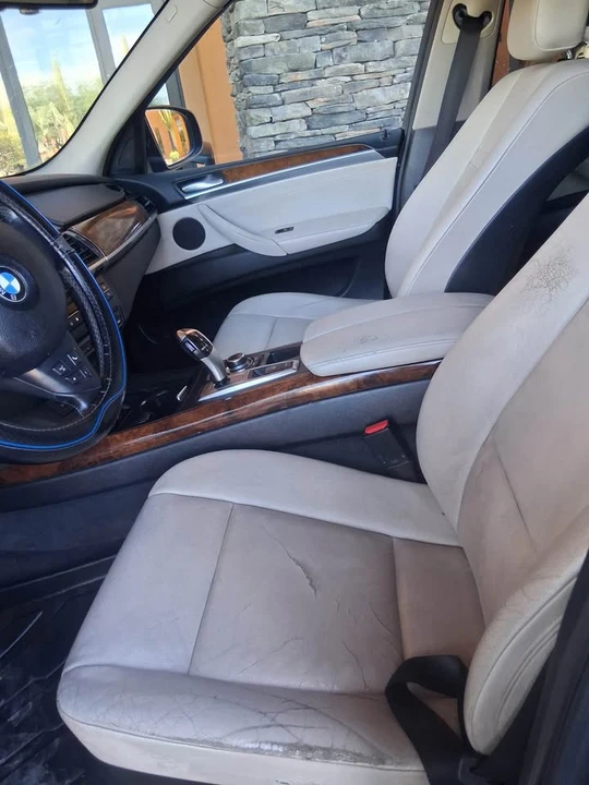 2013 BMW E70 X5 - Image 7 of 10