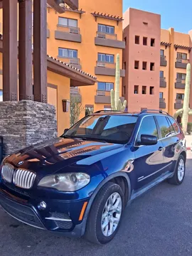 2013 BMW X5 xDrive35d Sport Utility 4D