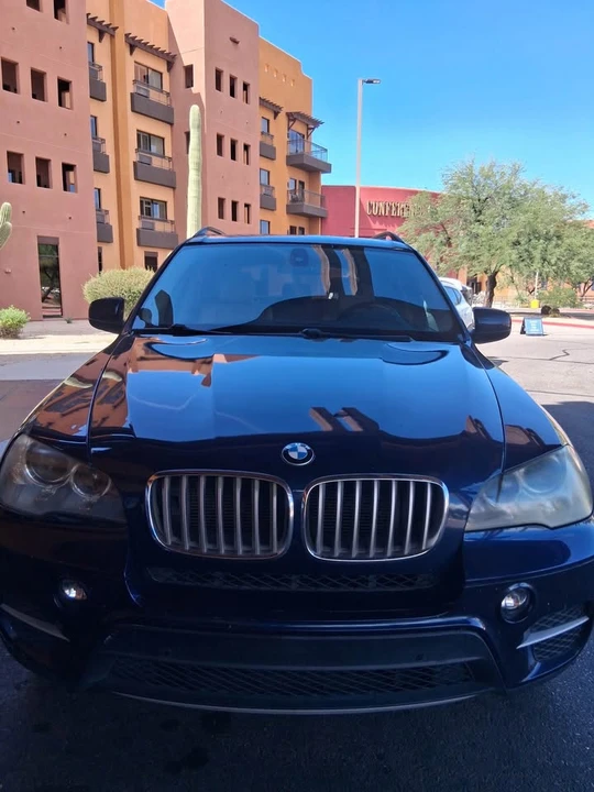 2013 BMW E70 X5 - Image 3 of 10