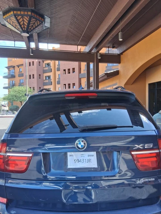 2013 BMW E70 X5 - Image 4 of 10
