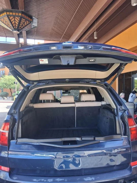 2013 BMW E70 X5 - Image 5 of 10
