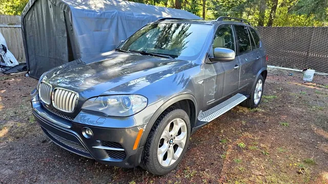 2013 BMW X5 xDrive35d Sport Utility 4D