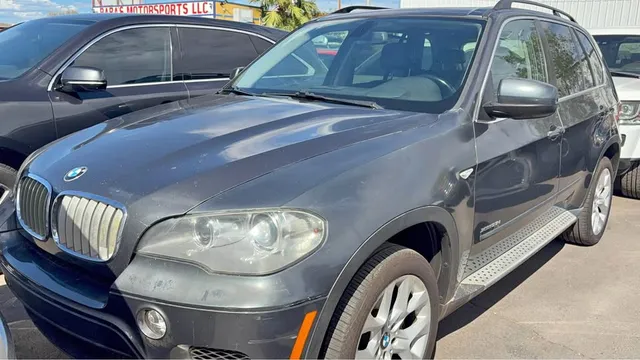 2013 BMW X5 xDrive35d Sport Utility 4D