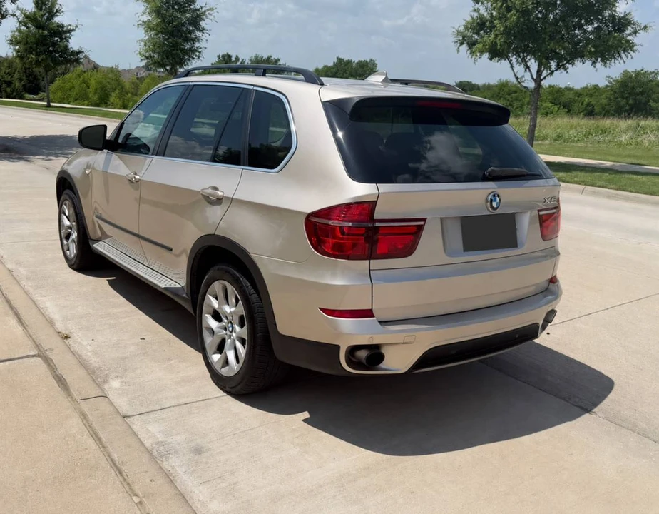 2013 BMW E70 X5 - Image 3 of 24
