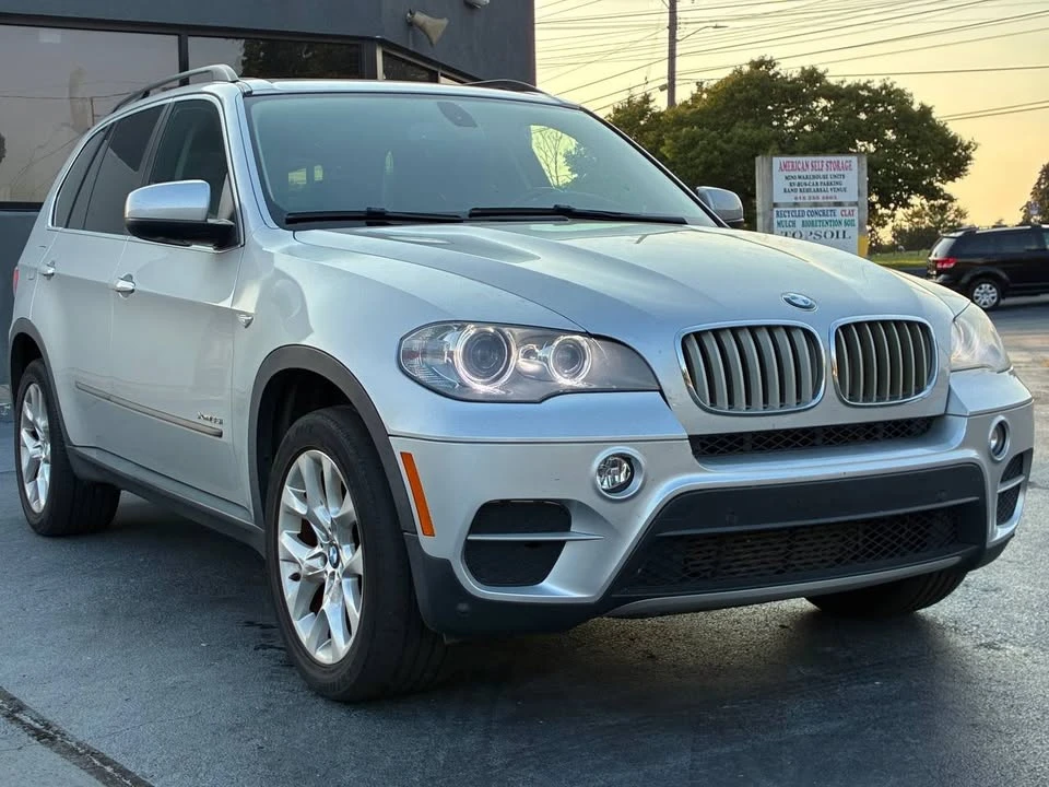 2013 BMW E70 X5 - Image 3 of 20