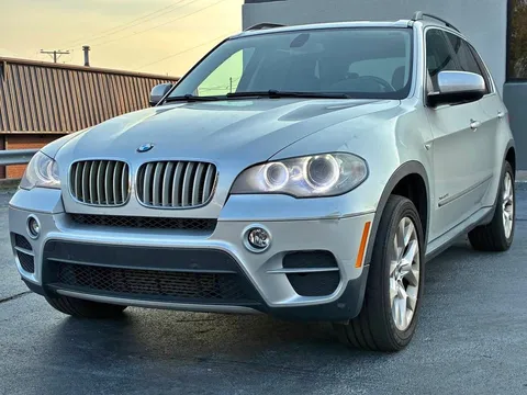 2013 BMW X5 xDrive35i