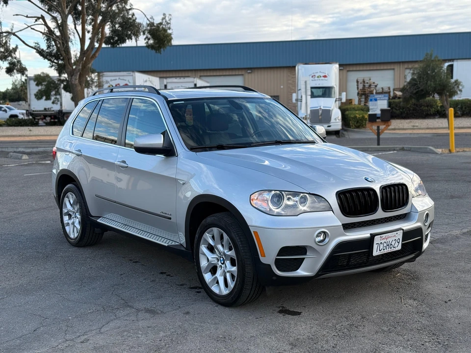 2013 BMW E70 X5 - Image 8 of 31