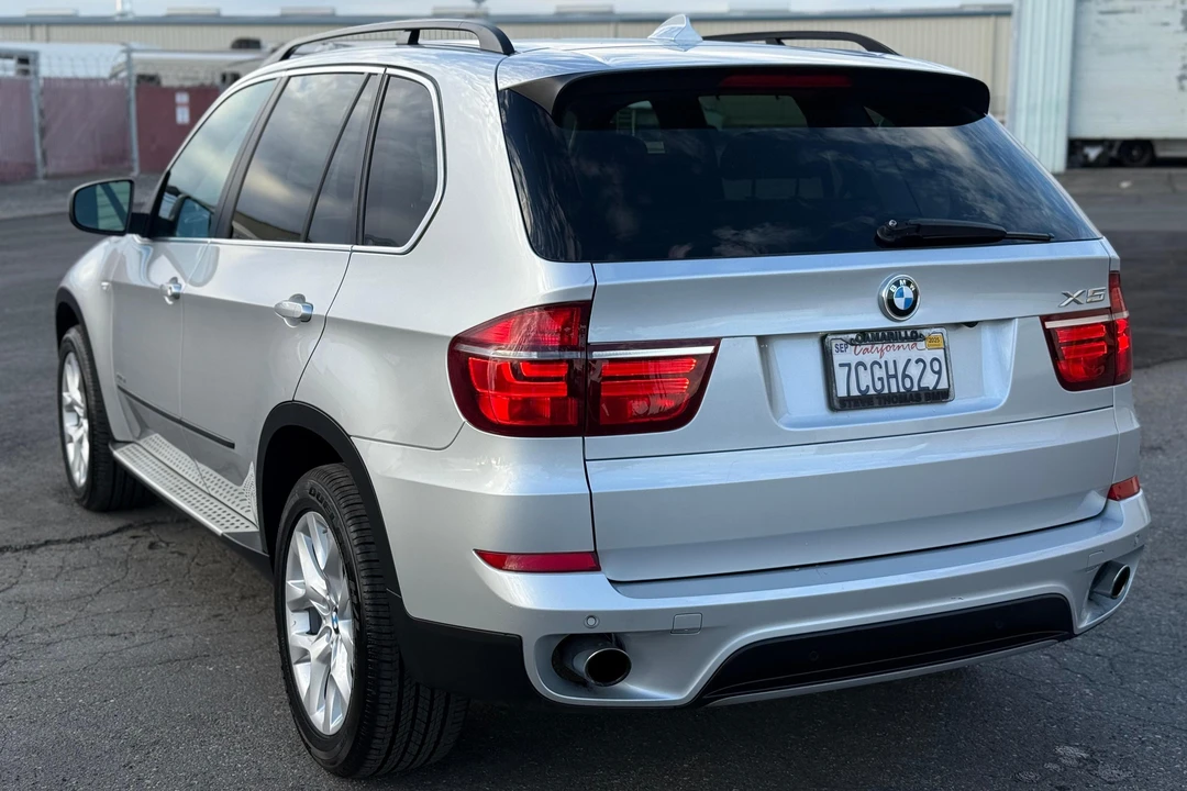 2013 BMW E70 X5 - Image 4 of 31