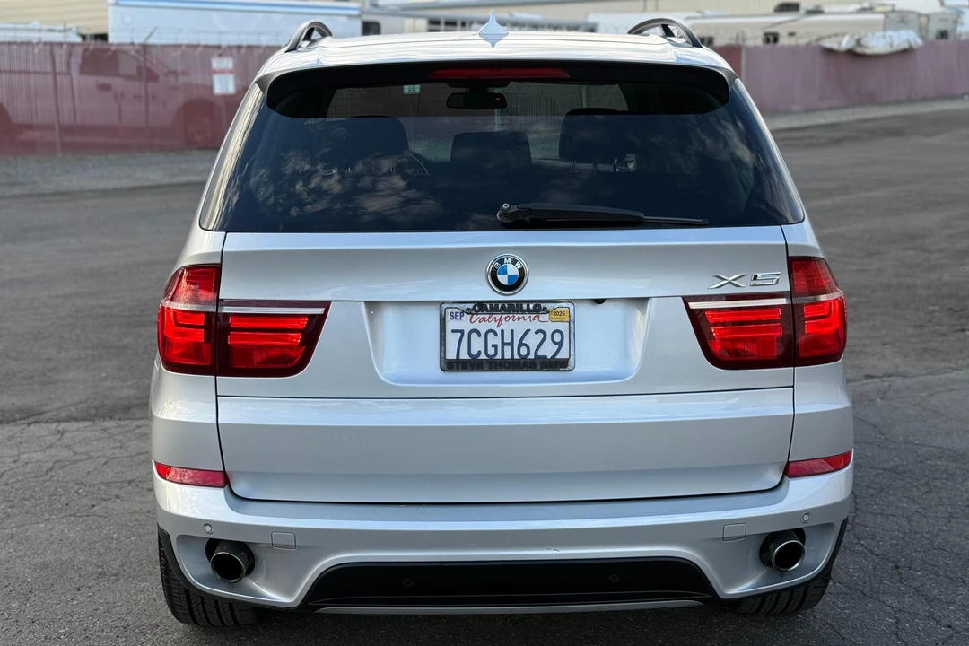 2013 BMW E70 X5 - Image 5 of 31