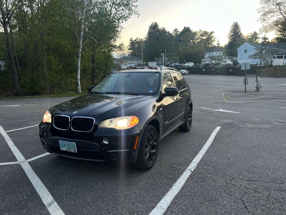 2013 BMW E70 X5 - Image 12 of 31
