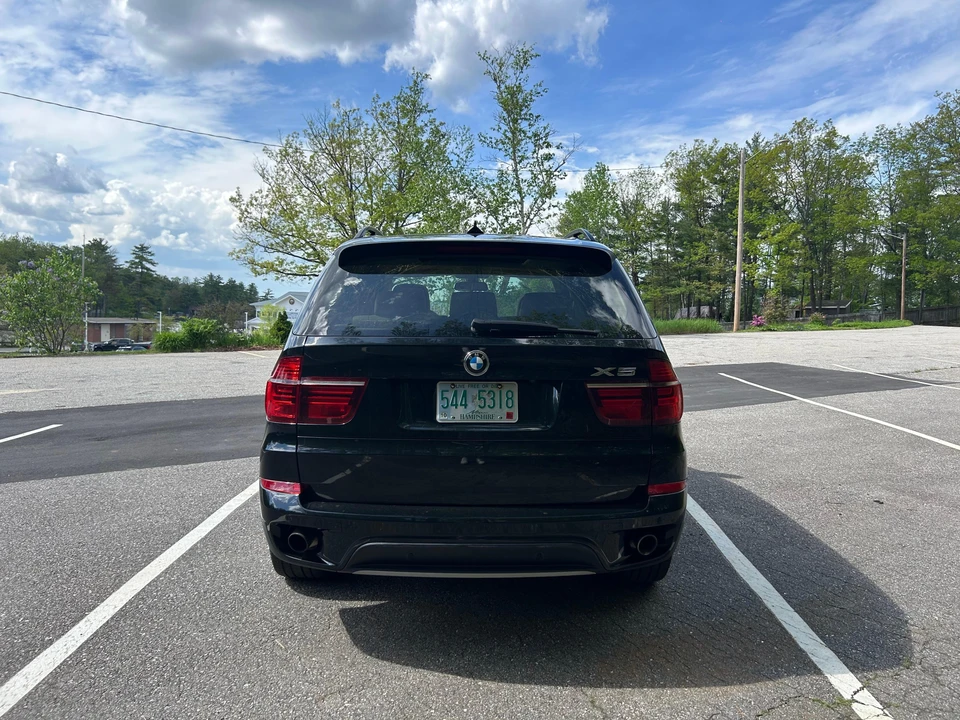 2013 BMW E70 X5 - Image 8 of 31