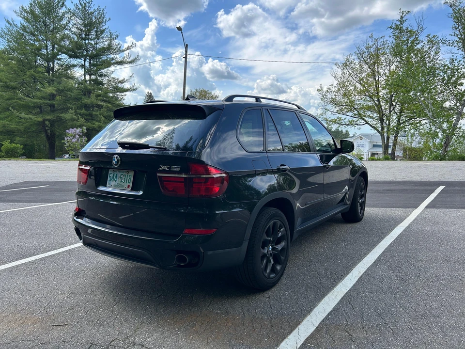 2013 BMW E70 X5 - Image 9 of 31