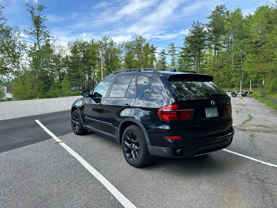 2013 BMW E70 X5 - Image 7 of 31