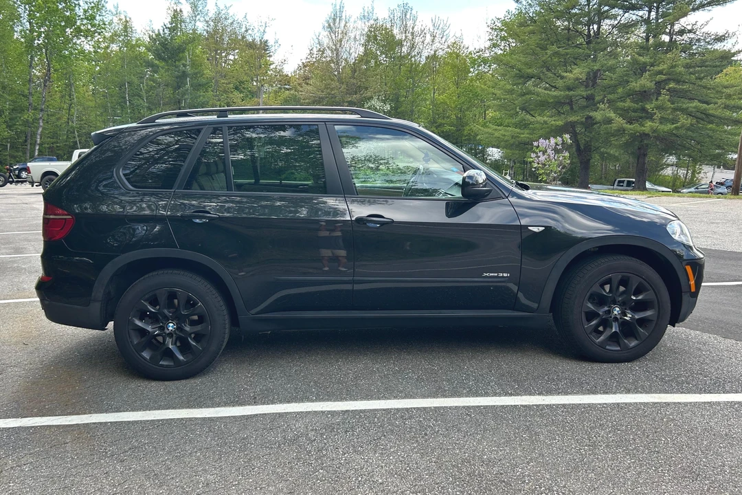 2013 BMW E70 X5 - Image 3 of 31