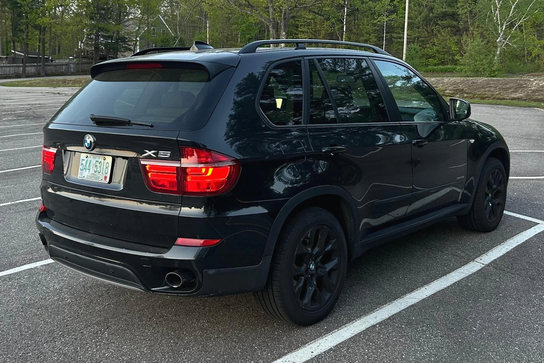 2013 BMW E70 X5 - Image 4 of 31