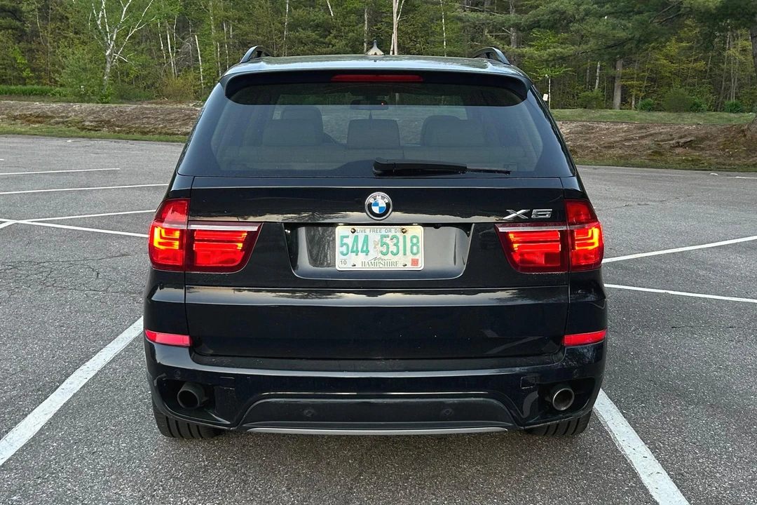 2013 BMW E70 X5 - Image 5 of 31