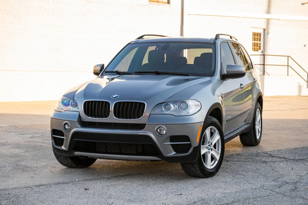 2013 BMW E70 X5 - Image 4 of 21