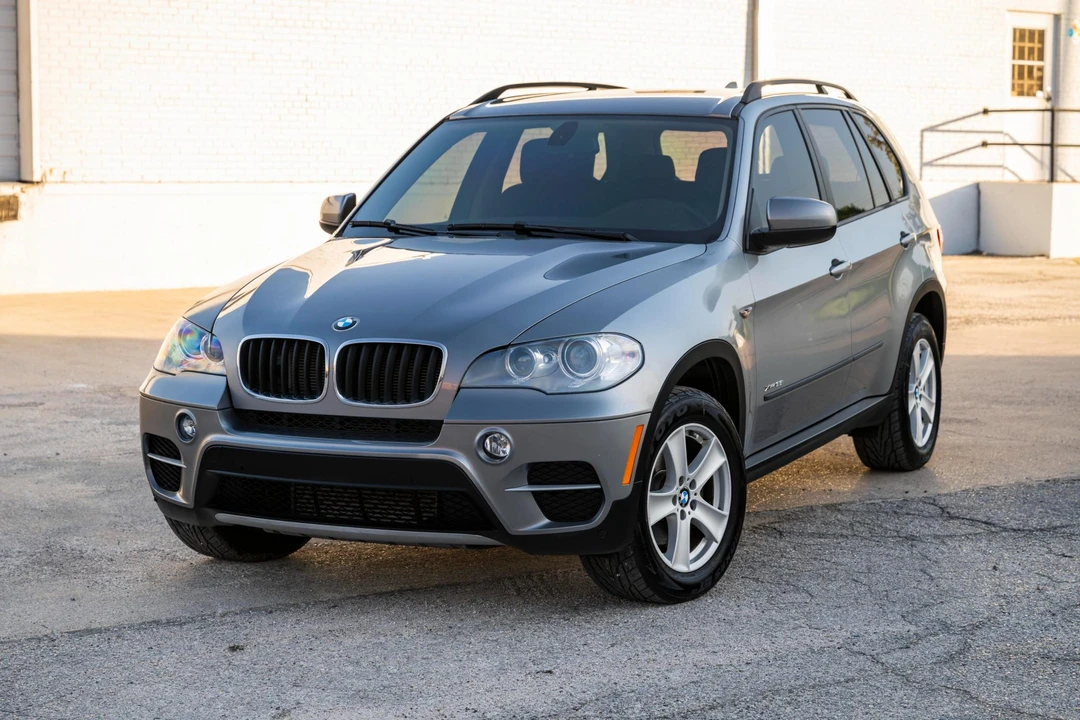 2013 BMW E70 X5 - Image 3 of 21