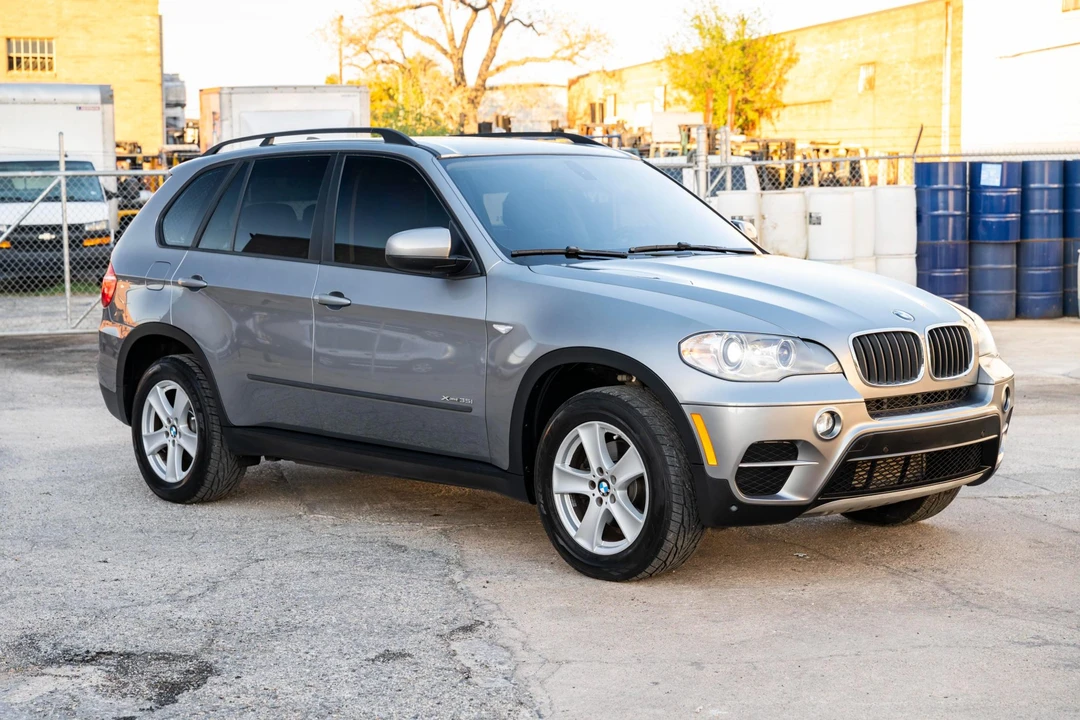 2013 BMW E70 X5 - Image 9 of 21