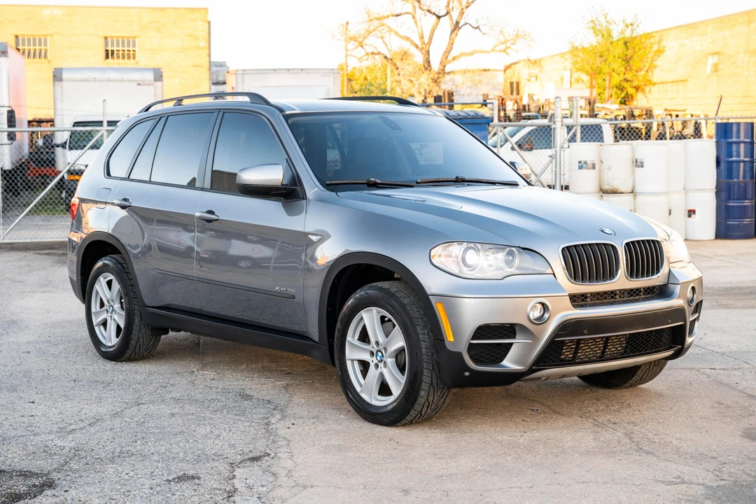 2013 BMW E70 X5 - Image 8 of 21